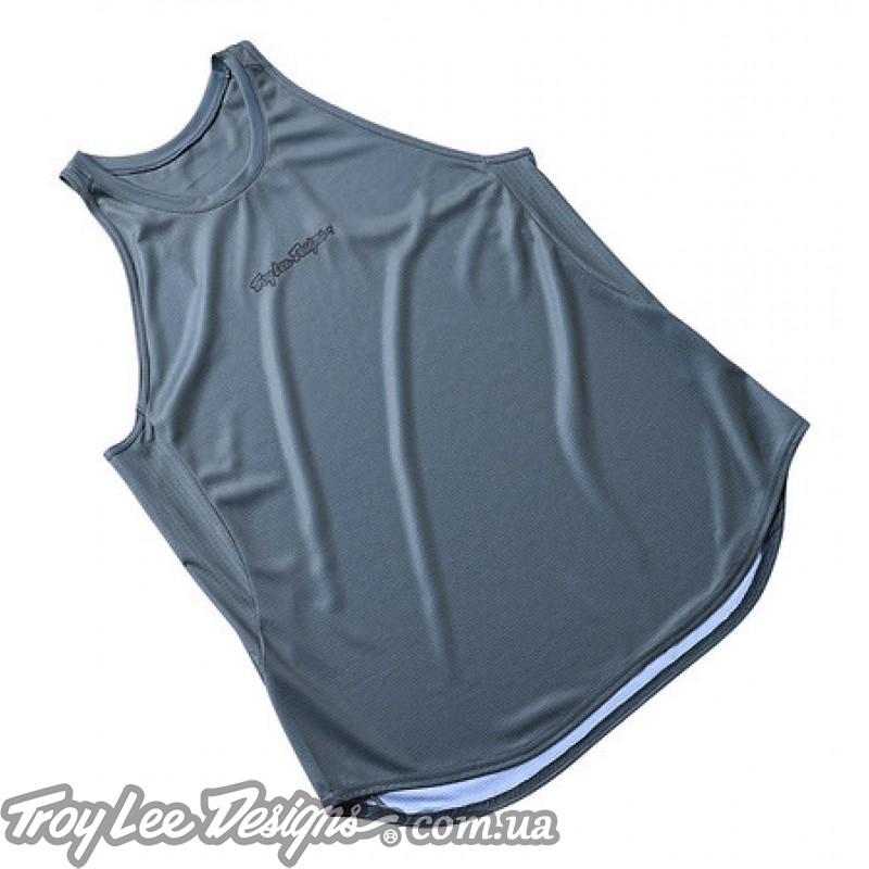 Майка TLD WMNS LUXE TANK [STEEL GREEN] SM